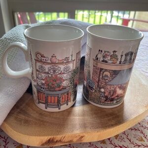 Dunoon Fireplaces Mug
